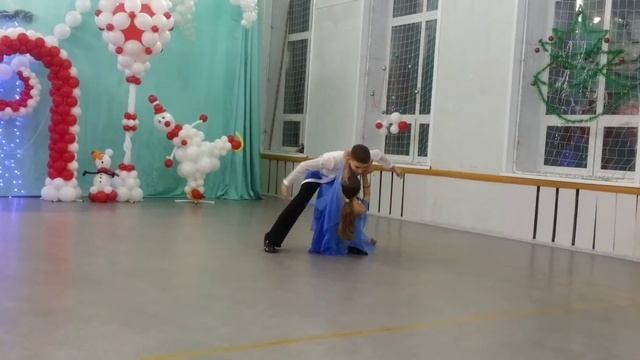 Бикеев Сергей, Гросс Марьяна танец "Мама моя" 2014 смотреть онлайн