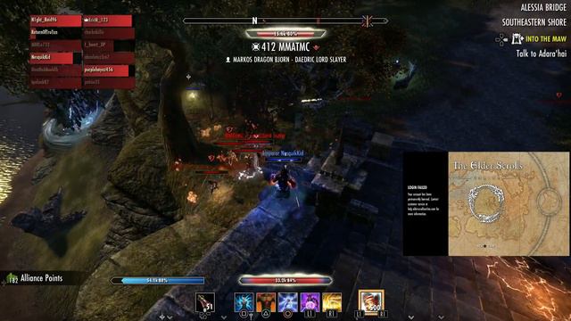 ESO - PvP Fun Episode 45 (Magicka Dragonknight) - EPIC MOMENTS смотреть онлайн