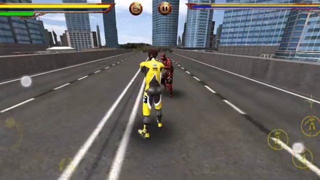 Fighting Tiger Liberal, прохождение / бой на мечах #3 смотреть онлайн