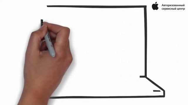 Ремонт Макбука в Киеве смотреть онлайн