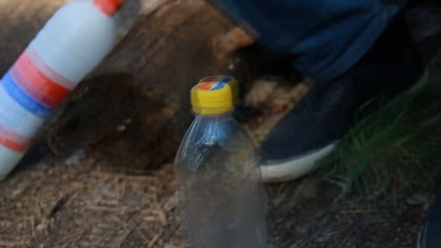 Как скукожить бутылку смотреть онлайн