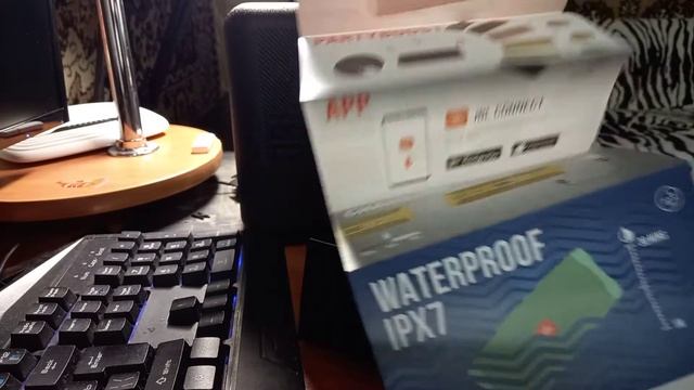 Распаковка JBL Flip 5 смотреть онлайн
