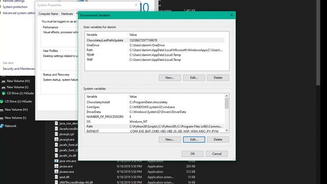Install Android Studio | set JDK path | set JRE path смотреть онлайн