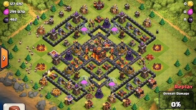 Clash of Clans - TH9 BARCH to 3000 #5: REDEMPTION смотреть онлайн