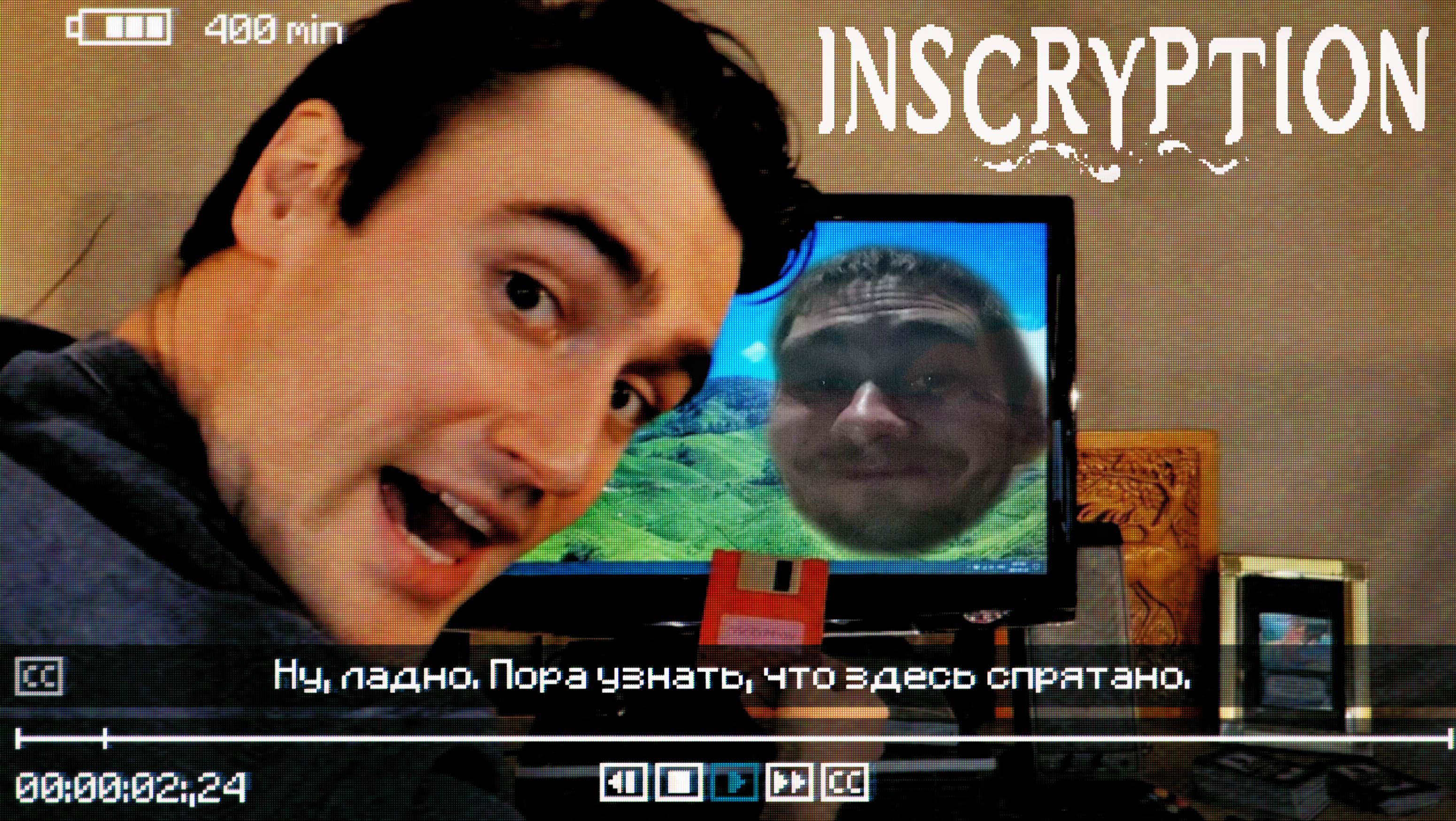 ЭТО СТРАННО ◈Inscryption #3