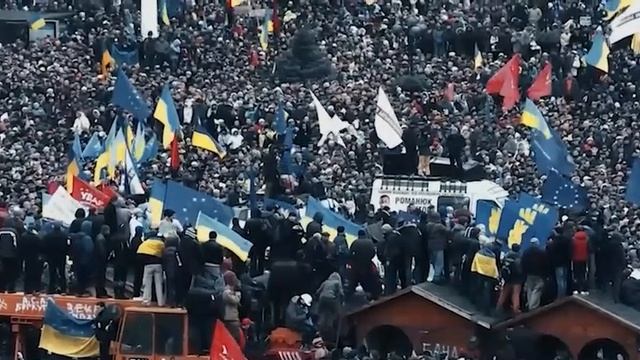 «Ты забыл, брат!» Мощнейший клип о войне русских и украинцев. смотреть онлайн