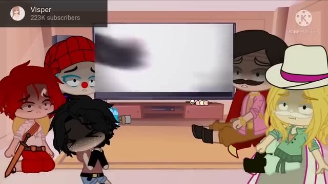 ? Old Era react to future, Luffy, AMV, ... ? Gacha Club ? One Piece react Compilation ? смотреть онлайн