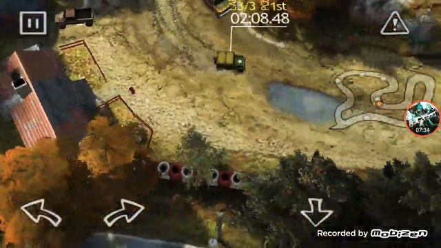 Reckless Racing Part 1-Gameplay смотреть онлайн