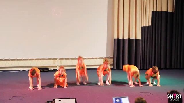 SMART dance, Oranges, choreography by Alesya Gulko смотреть онлайн