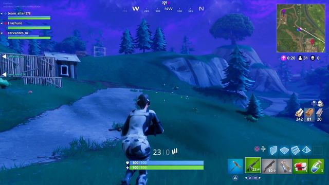 Fortnite #24 - The Flashback смотреть онлайн