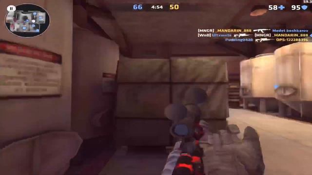 Noscope God | Sniper Montage | Critical Ops смотреть онлайн