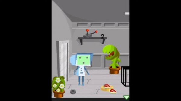 GAMEPLAY JAVA ON ANDROID - MYSTERY MANIA FULL GAME (240x320) - EA GAMES