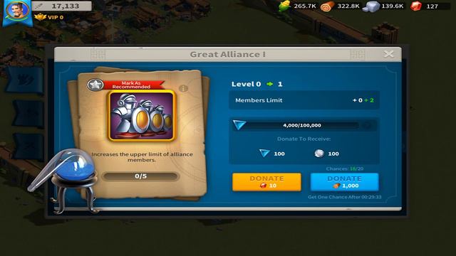 Rise of Kingdoms IOS Android Gameplay 1080p - China - Bronze age #3 смотреть онлайн