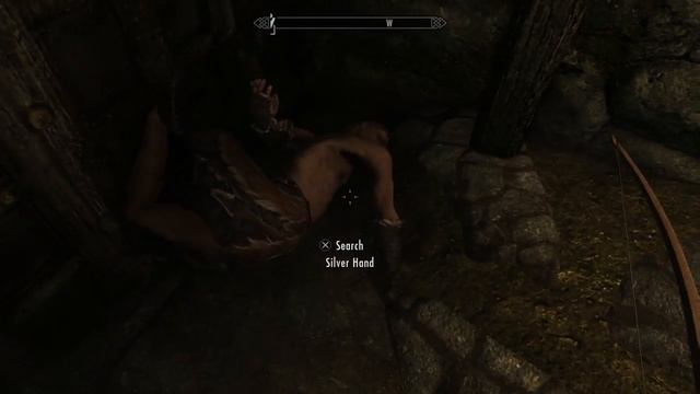 Skyrim - glitchy jiggles смотреть онлайн