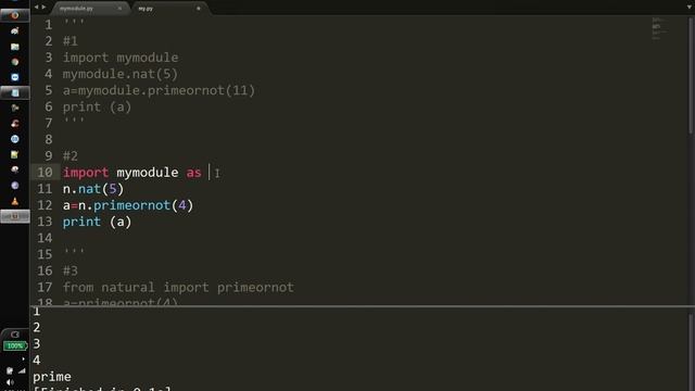 Modules In Python Telugu | What is Modules | VLR Training Class 44 смотреть онлайн
