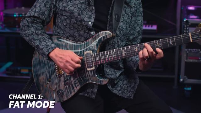 Mesa/Boogie Mark VII 90/45/25W Tube Guitar Amps Demo