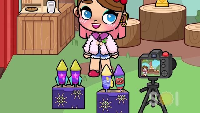 Trucos y secretos ocultos de Avatar World ?? Aventuras de Sol смотреть онлайн