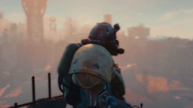 Fallout 4 Main Menu Replacer Mod смотреть онлайн
