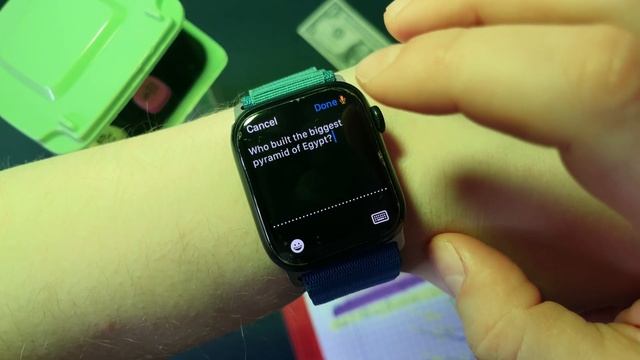 How to Cheat on Tests using ChatGPT and Apple Watch. Next Level of Cheating Using AI ! смотреть онлайн