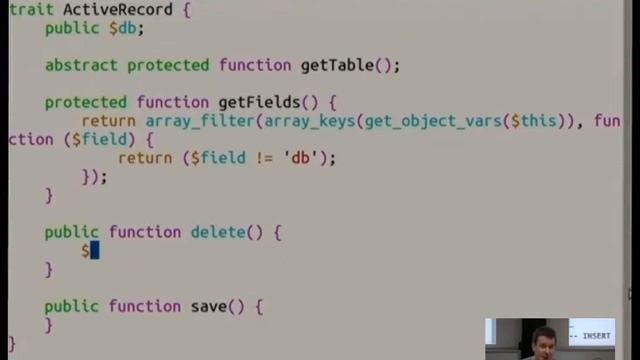 Coming home: a return to PHP's roots by Adam Harvey смотреть онлайн