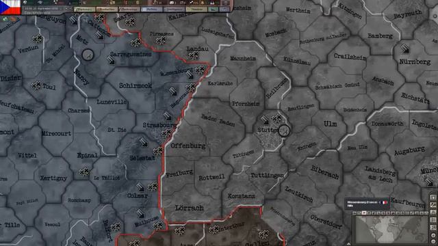 Czech Let's Play - Hearts of Iron III: TFH (ČSR) - part 3 смотреть онлайн