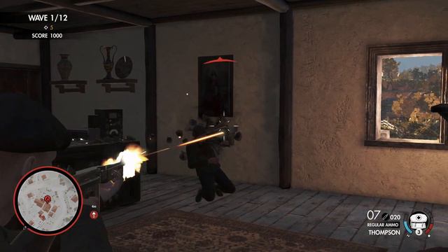 Sniper Elite 4 Nintendo Switch Gameplay (Solo Survival Mode) смотреть онлайн