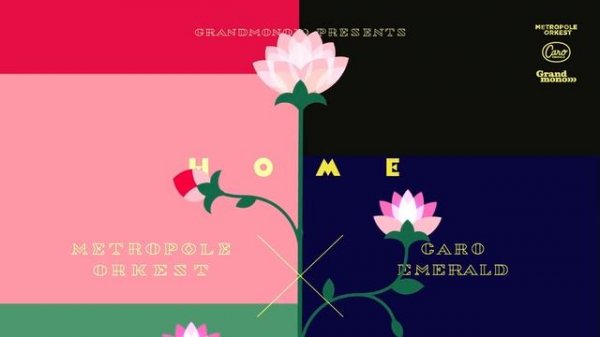 Caro Emerald & Metropole Orkest - Home.mp4