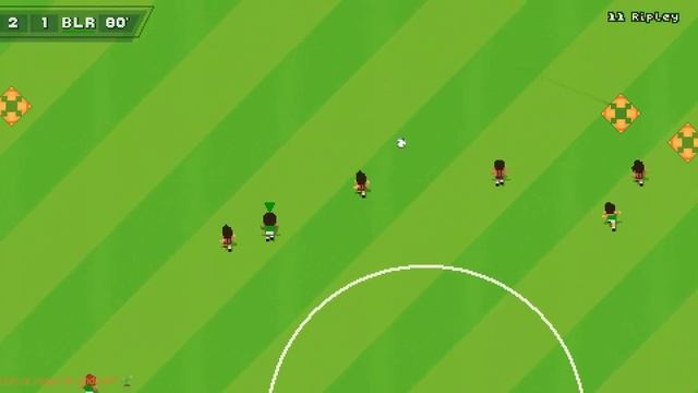 Game Mobile Grátis ?Super Arcade Football?Parte 11? ? Android смотреть онлайн