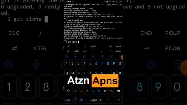 Como instalar Sqlmap no termux. смотреть онлайн