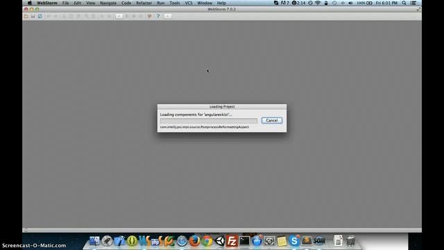 How to Add AngularJS Support Plugin to Jetbrains WebStorm смотреть онлайн