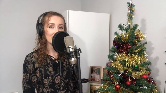 I'll Be Home For Christmas // COVER // The Countdown To Christmas смотреть онлайн