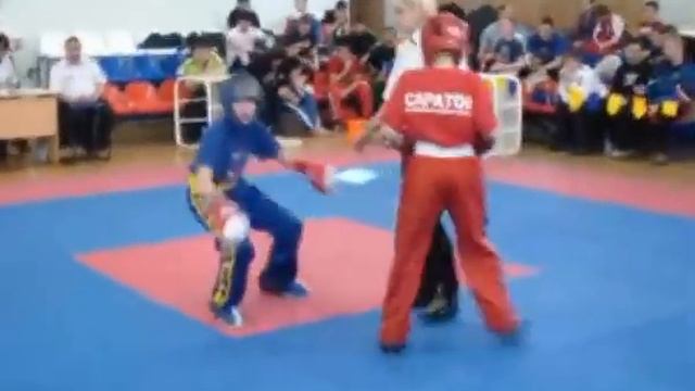 Саратовские кикбоксеры смотреть онлайн