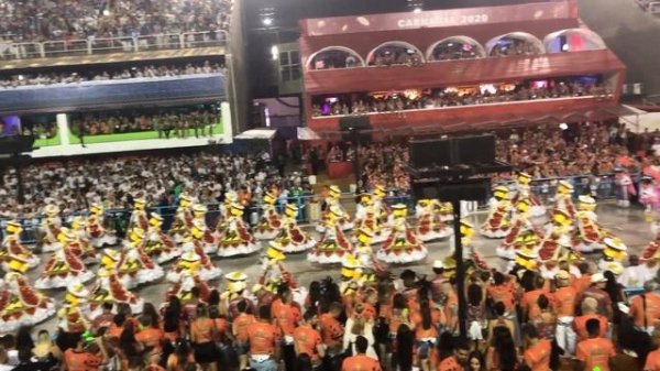 My Experience at the Amazing Rio Carnival - What Happens During Carnival in Rio | Brazil Travel ??