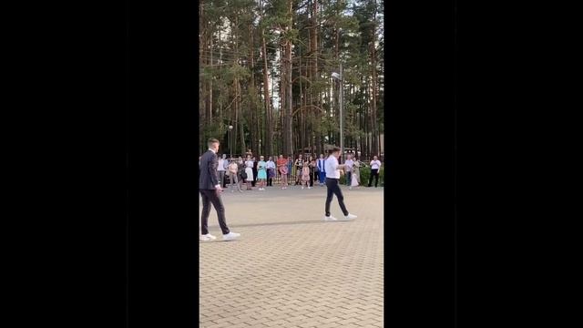 БАТЛ ОТЦА И СЫНА | ВЫПУСК 2020 смотреть онлайн