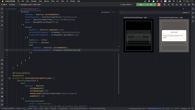 Jetpack Compose Alert Dialog - How to show prompts to the user смотреть онлайн