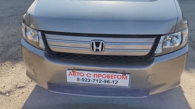 Mobilio spike 06г.1.5ат,ввоз в 2014г,470т.р. смотреть онлайн