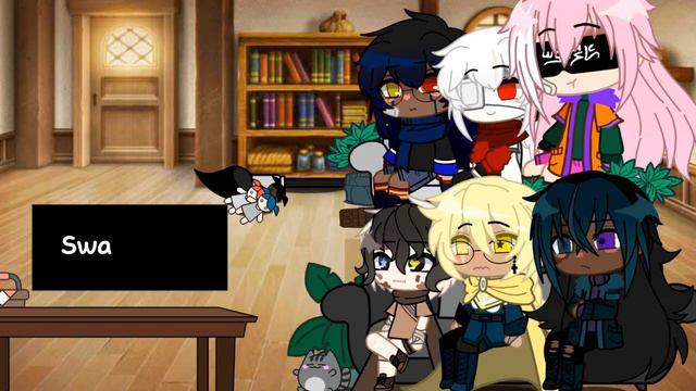 Sans Au's React To Swap Sans//GCRV// смотреть онлайн