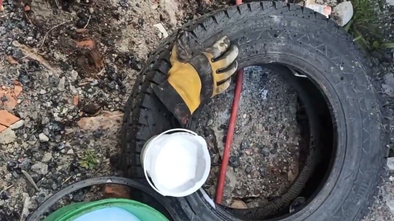 Гибкий вал как я мою его