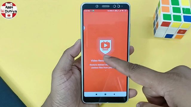 How To Recover Deleted Videos On Android Phone | Delete video ko wapas kaise laye | video recovery смотреть онлайн