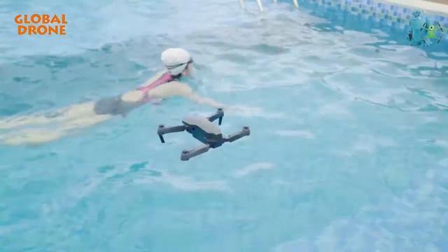 Global Drone GD89 Series รีวิว смотреть онлайн