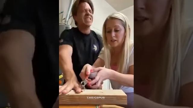 Разыграл жену))) смотреть онлайн