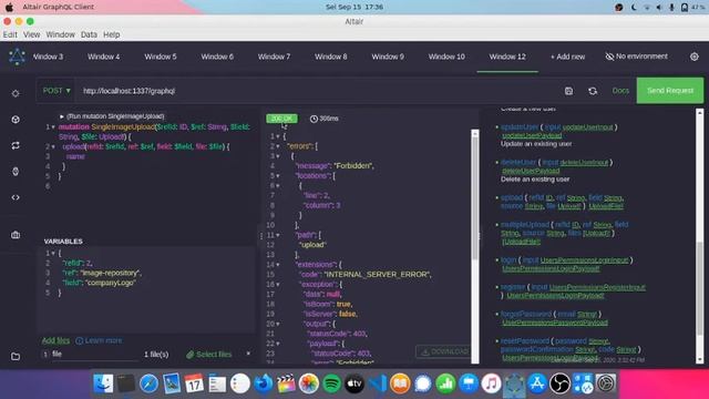 Strapi x GraphQL Single Image Upload & Multiple Images Upload using Altair GraphQL Client смотреть онлайн
