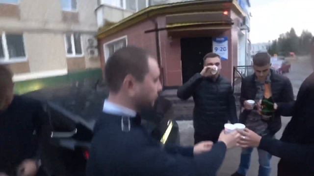 Мальчишник в Нягани «3» смотреть онлайн