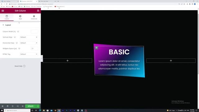 How to Add Skewed Effect in Elementor - Amazing Elementor CSS Trick || Elementor pro смотреть онлайн
