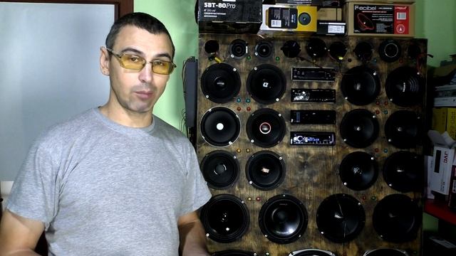 #автозвук URAL УРАЛ AS M200 MOLOT распаковка, обзор, прослушка смотреть онлайн