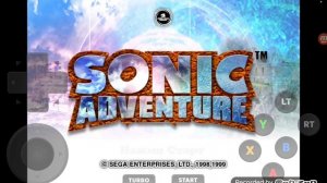 Как скачать Sonic Adventure на Android на русском языке на эмулятор Sega Dreamcast