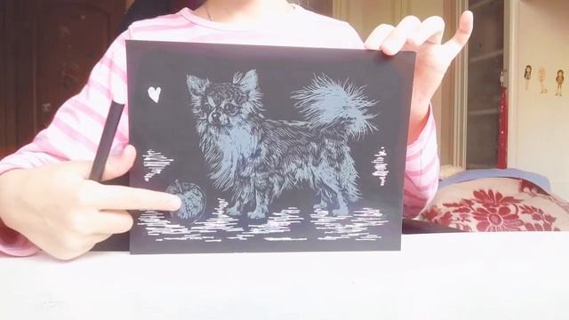 Рисую???? гравюру???? часть 1 смотреть онлайн