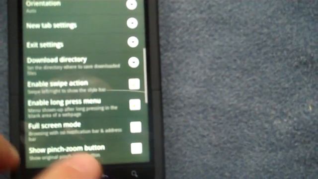 Dolphin Browser - Best Free Android Browser смотреть онлайн