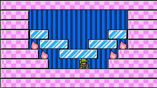 Solomon's Key 2 Nintendo NES смотреть онлайн
