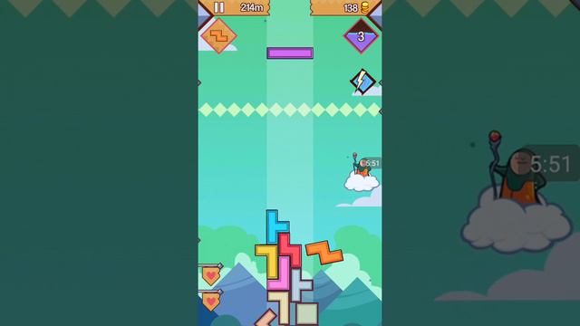 Играем в Новую Игру!/99 Bricks! смотреть онлайн